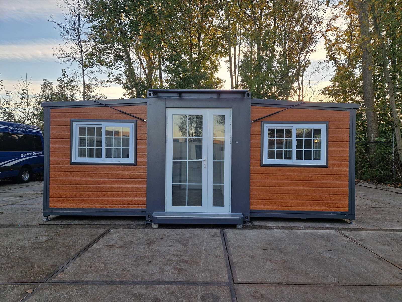 ID: 002 -NEW 2025 Greenland Luxury 36 m2 Tiny house