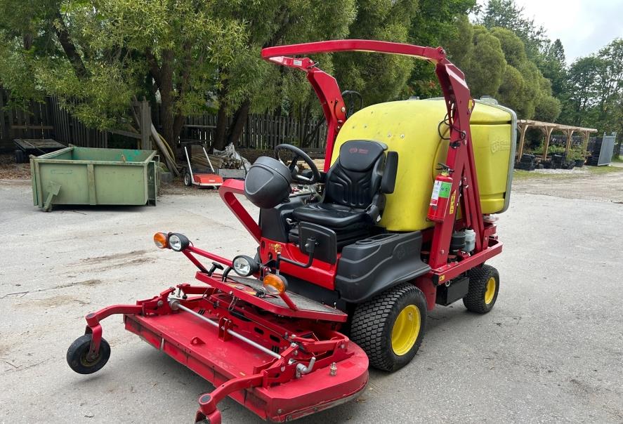 2016 Gianni Ferrari Turbo 1 4WD